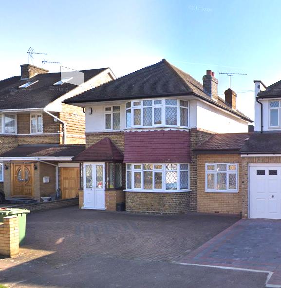 Cornbury Road, Edgware